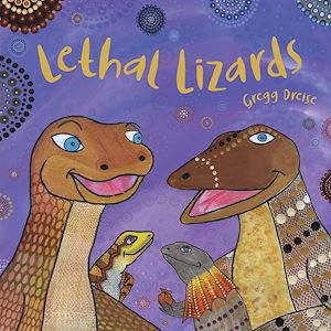 Téléchargez le livre :  Lethal Lizards