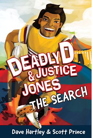 Téléchargez le livre :  Deadly D & Justice Jones: The Search
