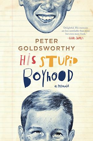 Téléchargez le livre :  His Stupid Boyhood