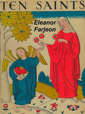 Télécharger le livre :  Ten Saints