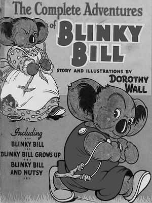 Download the eBook: The Complete Adventures of Blinky Bill