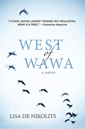 Download the eBook: West of Wawa