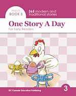 Télécharger le livre :  One Story a Day for Early Readers