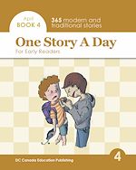 Télécharger le livre :  One Story a Day for Early Readers