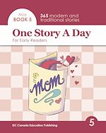 Télécharger le livre :  One Story a Day for Early Readers