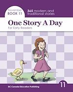 Télécharger le livre :  One Story a Day for Early Readers