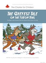Télécharger le livre :  The Greyest Tale on the Yukon Trail