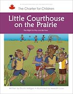Télécharger le livre :  Little Courthouse on the Prairie