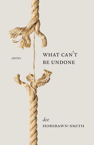 Download the eBook: What Can't Be Undone