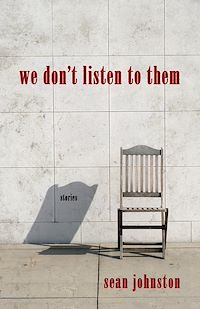 Téléchargez le livre :  We Don't Listen to Them