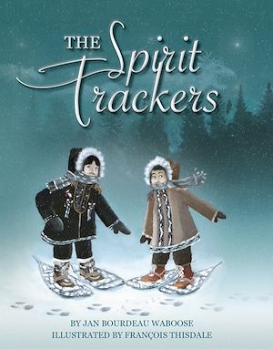 Download the eBook: The Spirit Trackers