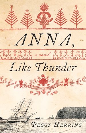 Download the eBook: Anna, Like Thunder