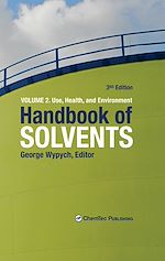 Télécharger le livre :  Handbook of Solvents, Volume 2