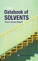 Télécharger le livre :  Databook of Solvents