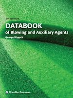 Télécharger le livre :  Databook of Blowing and Auxiliary Agents