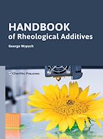 Télécharger le livre :  Handbook of Rheological Additives