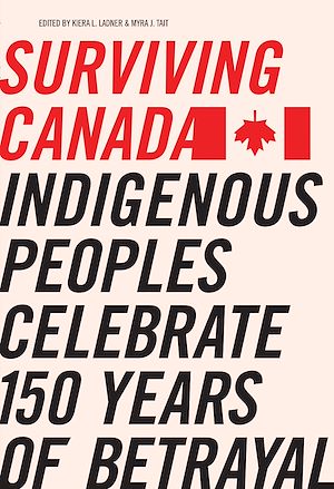 Téléchargez le livre :  Surviving Canada