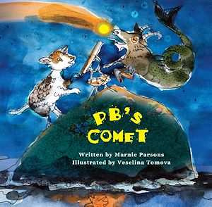 Download the eBook: PB's Comet