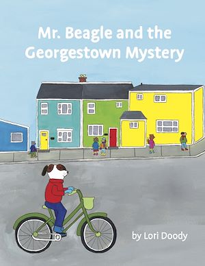 Download the eBook: Mr. Beagle and the Georgestown Mystery