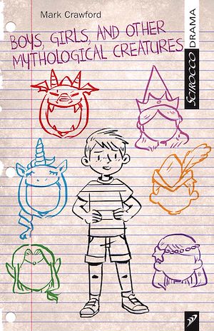 Download the eBook: Boys, Girls, and Other Mythological Creatures