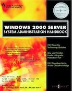 Download this eBook Windows 2000 Server System Administration Handbook