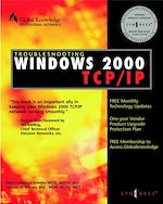 Download this eBook Troubleshooting Windows 2000 TCP/IP