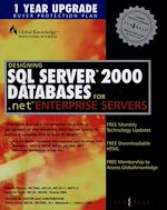 Download this eBook Designing SQL Server 2000 Databases