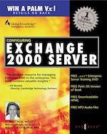 Download this eBook configuring exchange server 2000