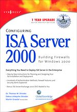 Download this eBook Configuring ISA Server 2000