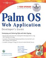 Download this eBook Palm OS Web Application Developers Guide