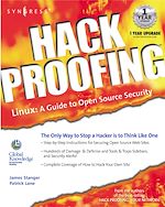 Download this eBook Hack Proofing Linux