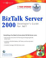 Download this eBook Biz Talk Server 2000 Developer's Guide