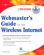Download this eBook Webmasters Guide To The Wireless Internet