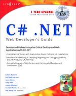 Download this eBook C#.Net Developer's Guide