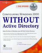 Download this eBook Configuring Windows 2000 without Active Directory