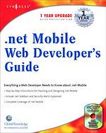 Download this eBook .NET Mobile Web Developers Guide