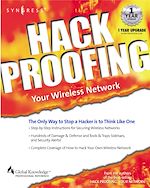 Download this eBook Hackproofing Your Wireless Network