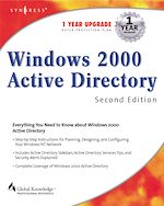 Download this eBook Windows 2000 Active Directory