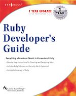 Download this eBook Ruby Developers Guide