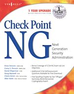 Download this eBook Checkpoint Next Generation Security Administration