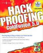 Download this eBook Hack Proofing ColdFusion