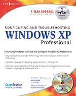 Download this eBook Configuring and Troubleshooting Windows XP Professional