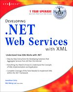 Download this eBook Developing .Net Web Services With Xml