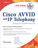 Download this eBook Cisco AVVID and IP Telephony Design and Implementation