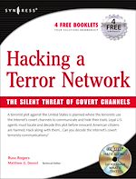 Download this eBook Hacking a Terror Network: The Silent Threat of Covert Channels