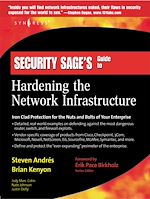 Download this eBook Security Sage's Guide to Hardening the Network Infrastructure