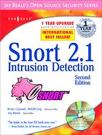 Download this eBook Snort 2.1 Intrusion Detection, Second Edition