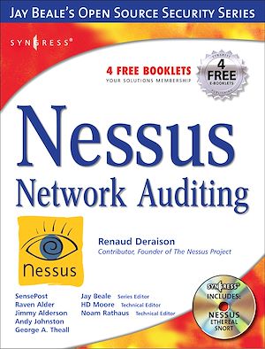 Téléchargez le livre :  Nessus Network Auditing