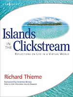Download this eBook Richard Thieme's Islands in the Clickstream