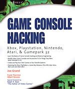 Download this eBook Game Console Hacking